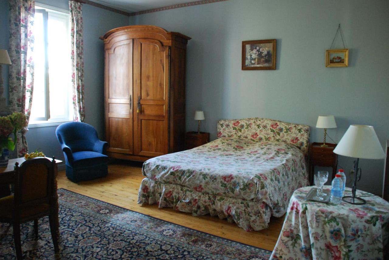 Château Le Baudou Coutras Extérieur photo